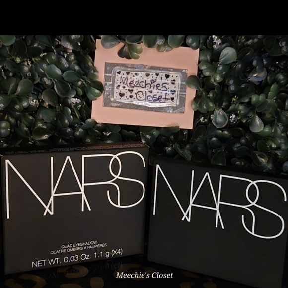 NARS Quad Eyeshadow Palette Kuala Lumpur New in Box - Picture 4 of 7
